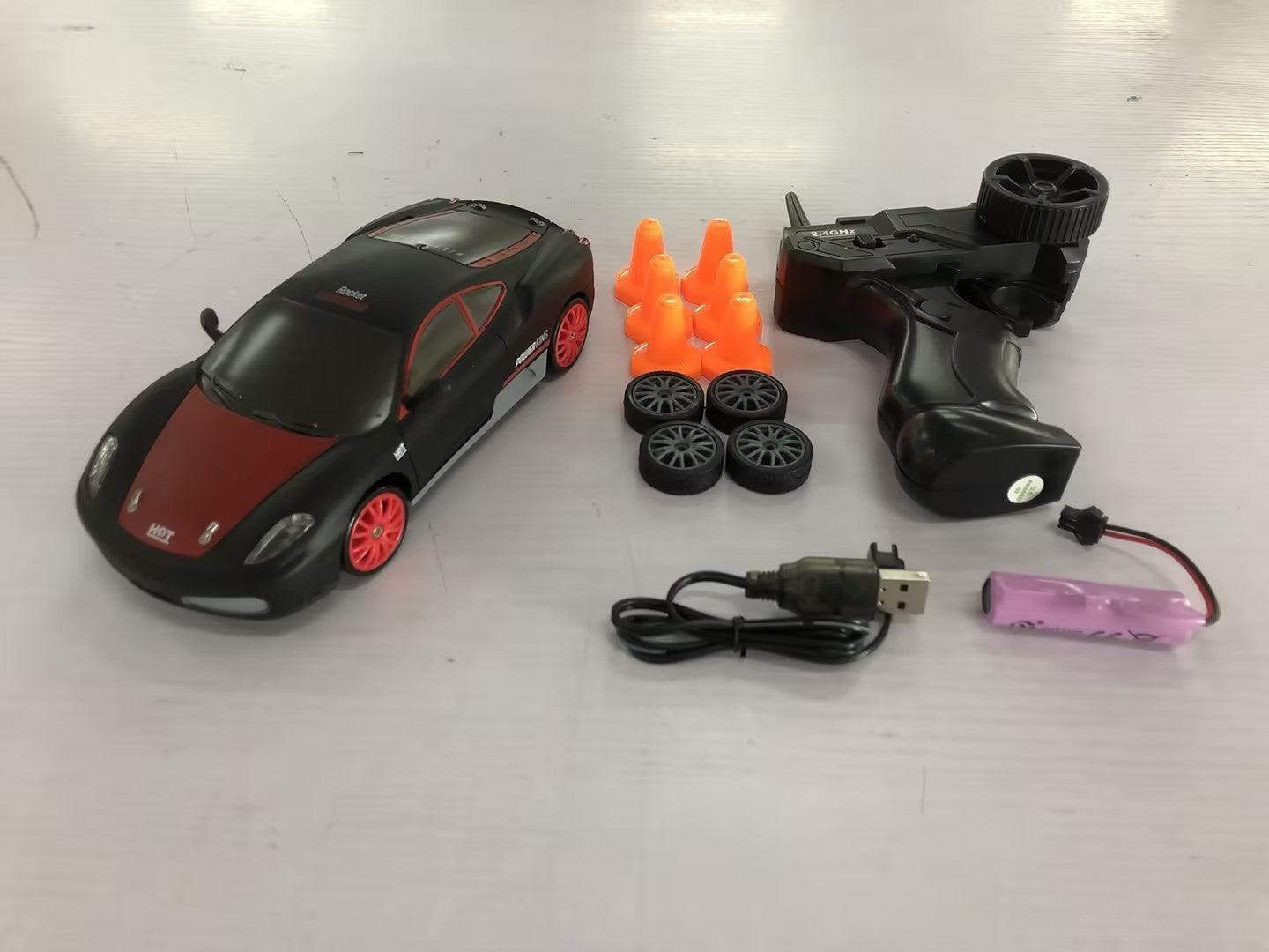 Coche de Carreras de Control Remoto - Mooth Shop