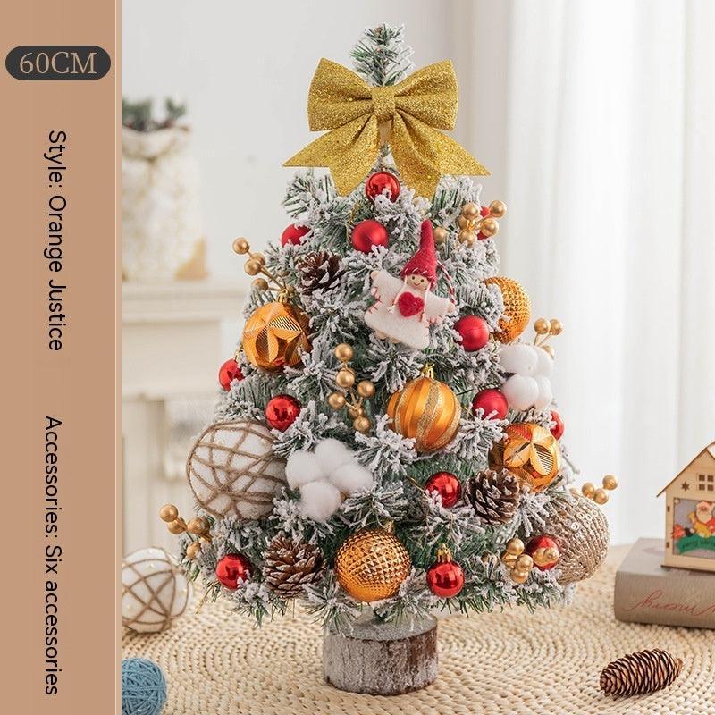 Decoration Christmas Tree Household Desk Ornaments - Mooth Shop