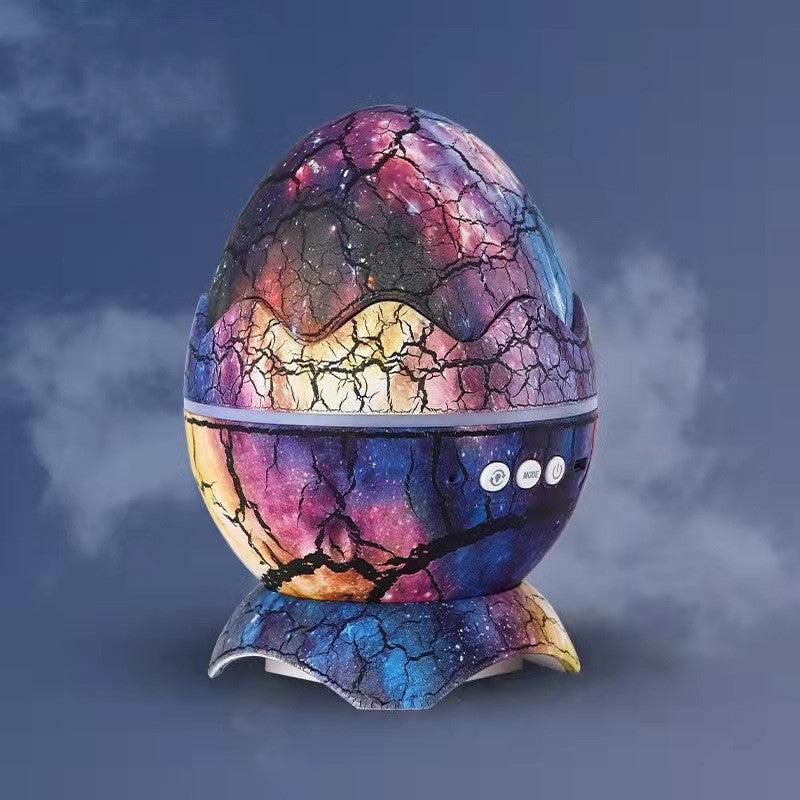 Starlight Galaxy Projector LED Water Pattern - Mooth Shop