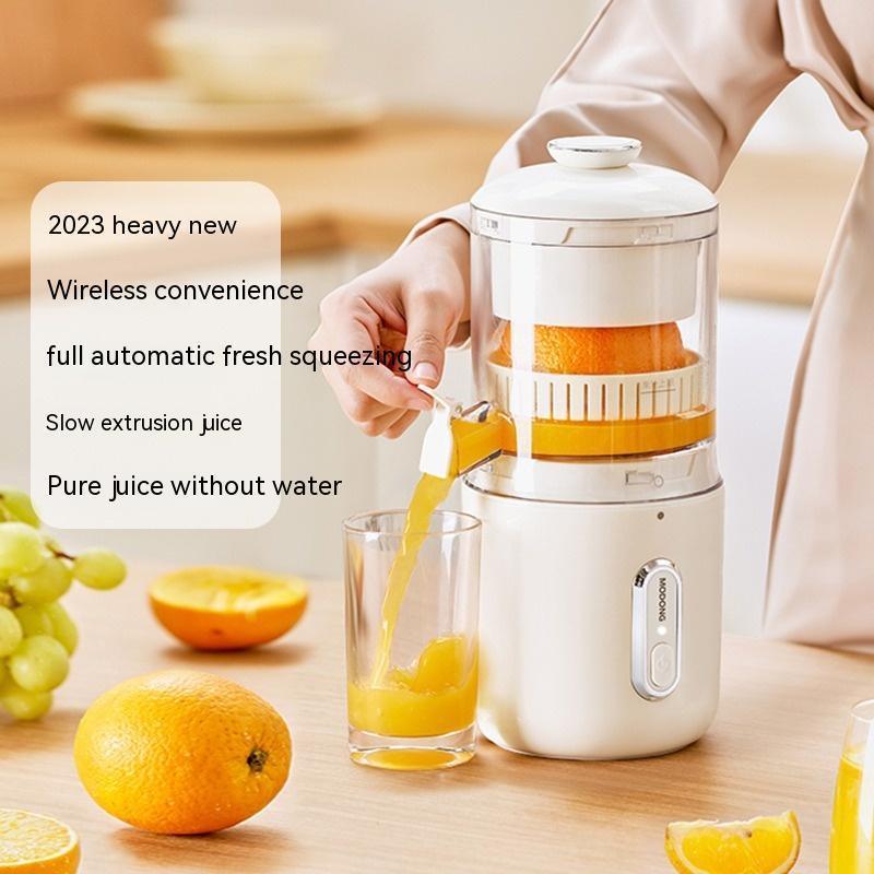 Exprimidor de Frutas Multifuncional - Mooth Shop