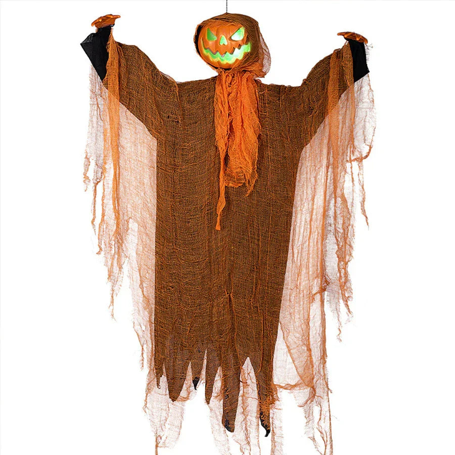 Halloween Decoration Ghost Pumpkin Party Ornaments Props - Mooth Shop
