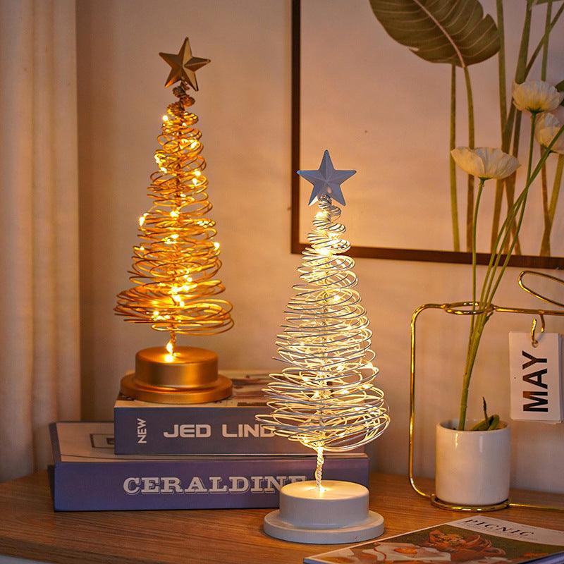 Mini decoración del árbol de Navidad. - Mooth Shop