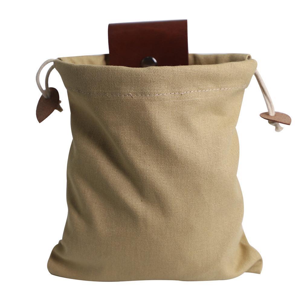 Bolsa de Cuero Para Forrajeo - Mooth Shop