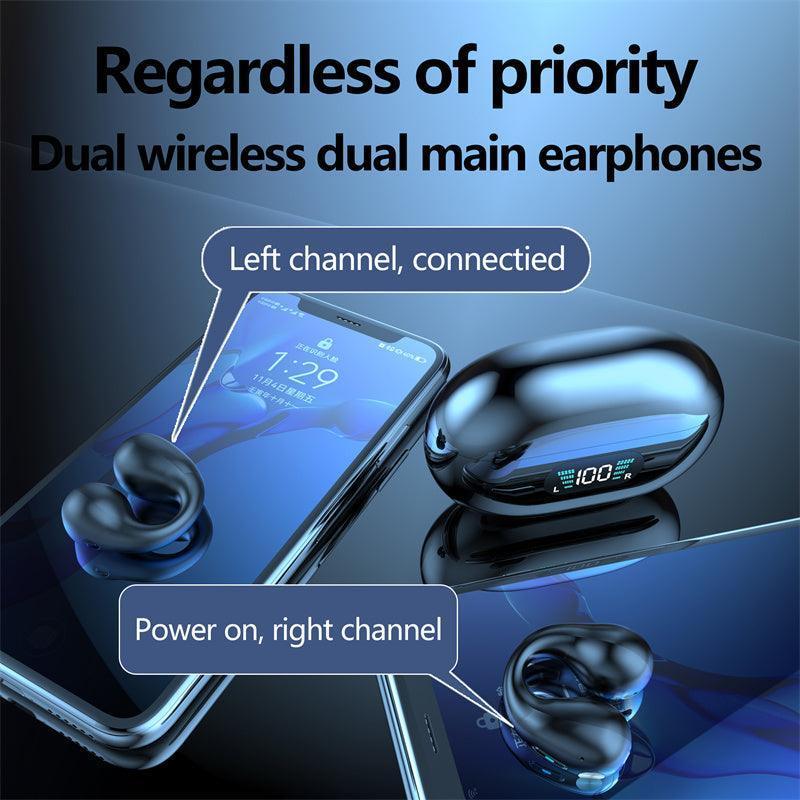 TWS, auriculares con Clip para la oreja - Mooth Shop