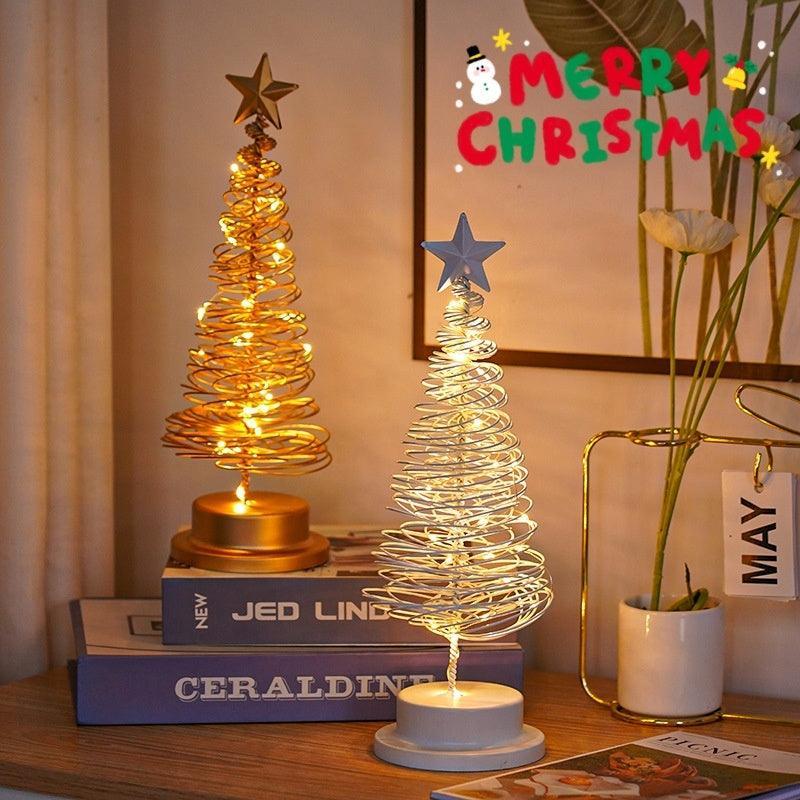 Mini decoración del árbol de Navidad. - Mooth Shop