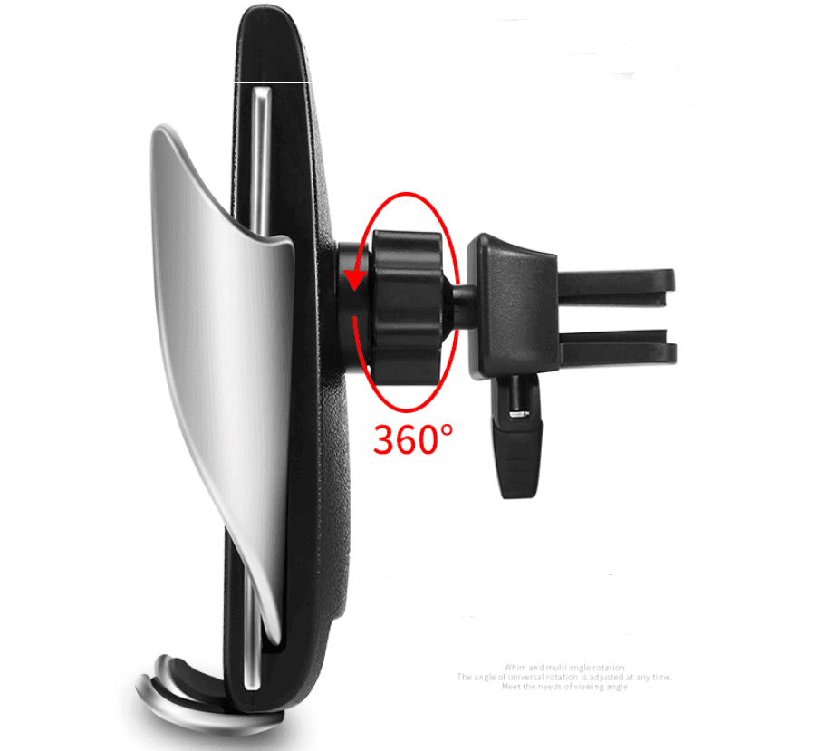 BGA - Cargador inalámbrico para coche - Mooth Shop