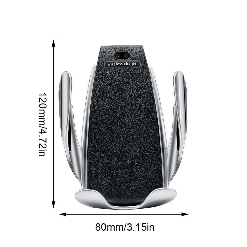 BGA - Cargador inalámbrico para coche - Mooth Shop