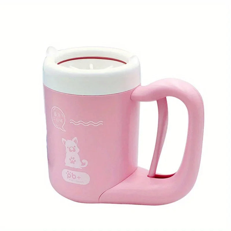 Cepillo de Silicona Para Limpieza de Patas
