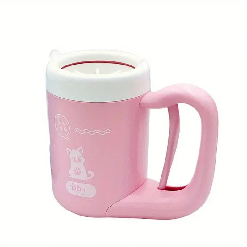 Cepillo de Silicona Para Limpieza de Patas - Mooth Shop