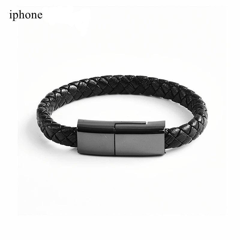 Cable Pulsera creativa de carga - Mooth Shop