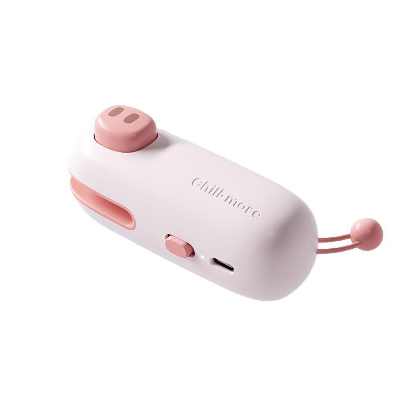 Usb Bag Sealer Portable Rechargeable Mini - Mooth Shop
