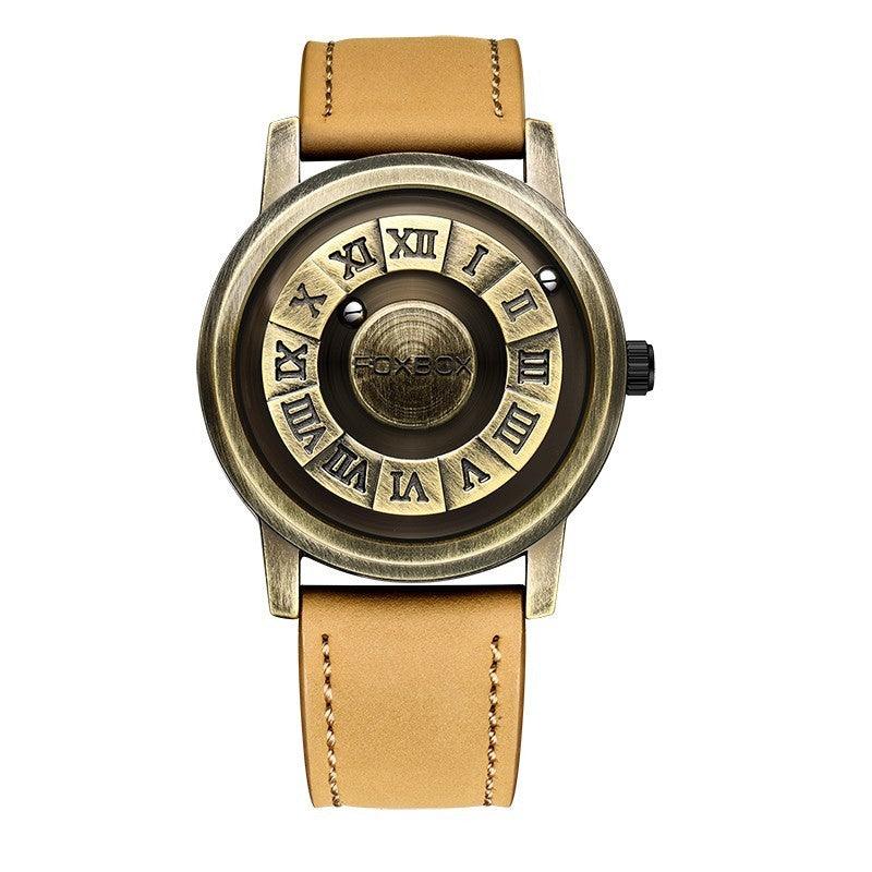Reloj de Cuarzo Con Suspensión Magnética - Mooth Shop