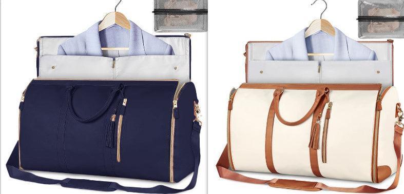 Duffle Bag Women's Handbag Folding - Mooth Shop