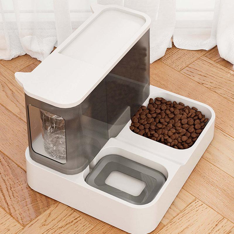 Comedero Automático Para Gatos - Mooth Shop