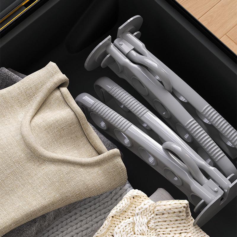 Multifunctional Folding Travel Hanger Rack - Mooth Shop