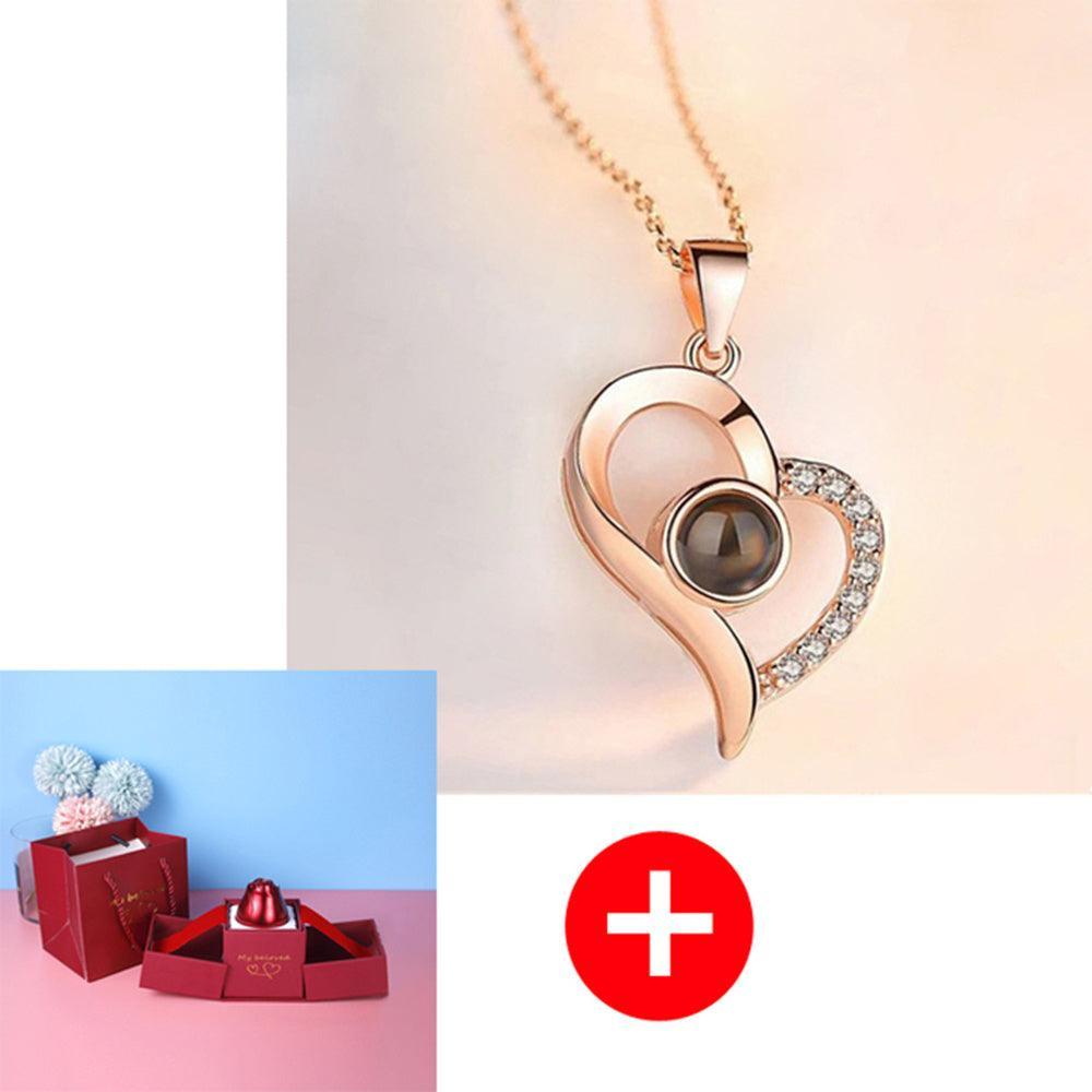Joyero de Metal con Rosas - Mooth Shop