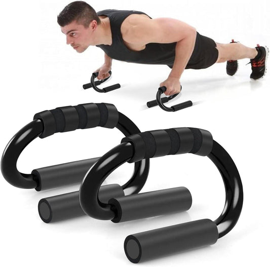 Push Up Bar S Shapes Non-slip - Mooth Shop