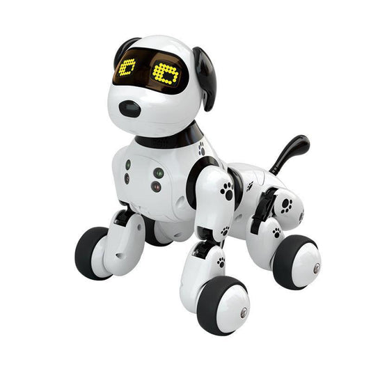 Perro robot interactivo Snooze a su amigo digital - Mooth Shop