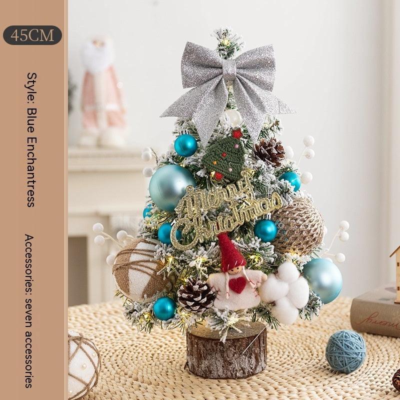 Decoration Christmas Tree Household Desk Ornaments - Mooth Shop