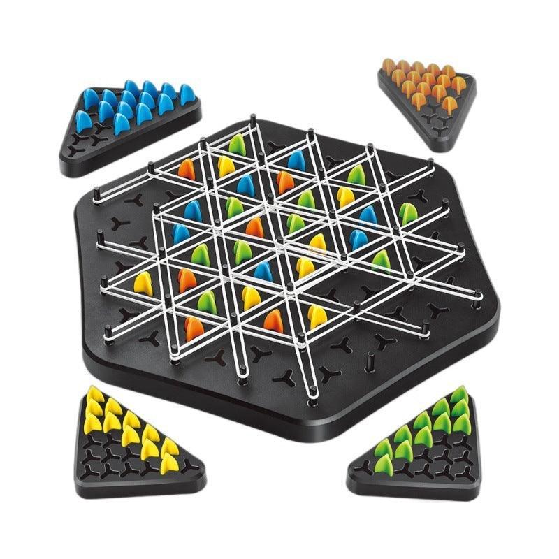 Chain Chess Desktop Puzzle Game Family Parent-child Interaction - Mooth Shop