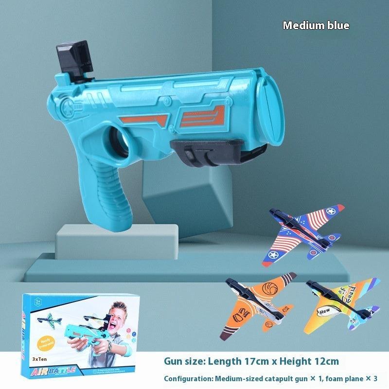 Toy Foam Ejection Children Outdoor - Mooth Shop