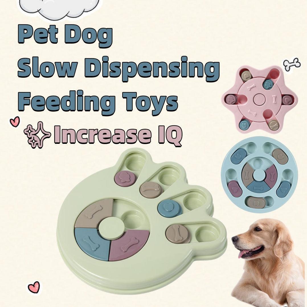Dog Puzzle Toys Increase IQ - Mooth Shop