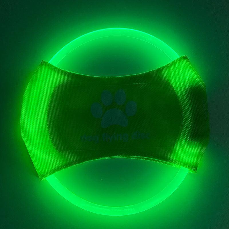 Dog Flying Discs Light Glowing LED - Mooth Shop
