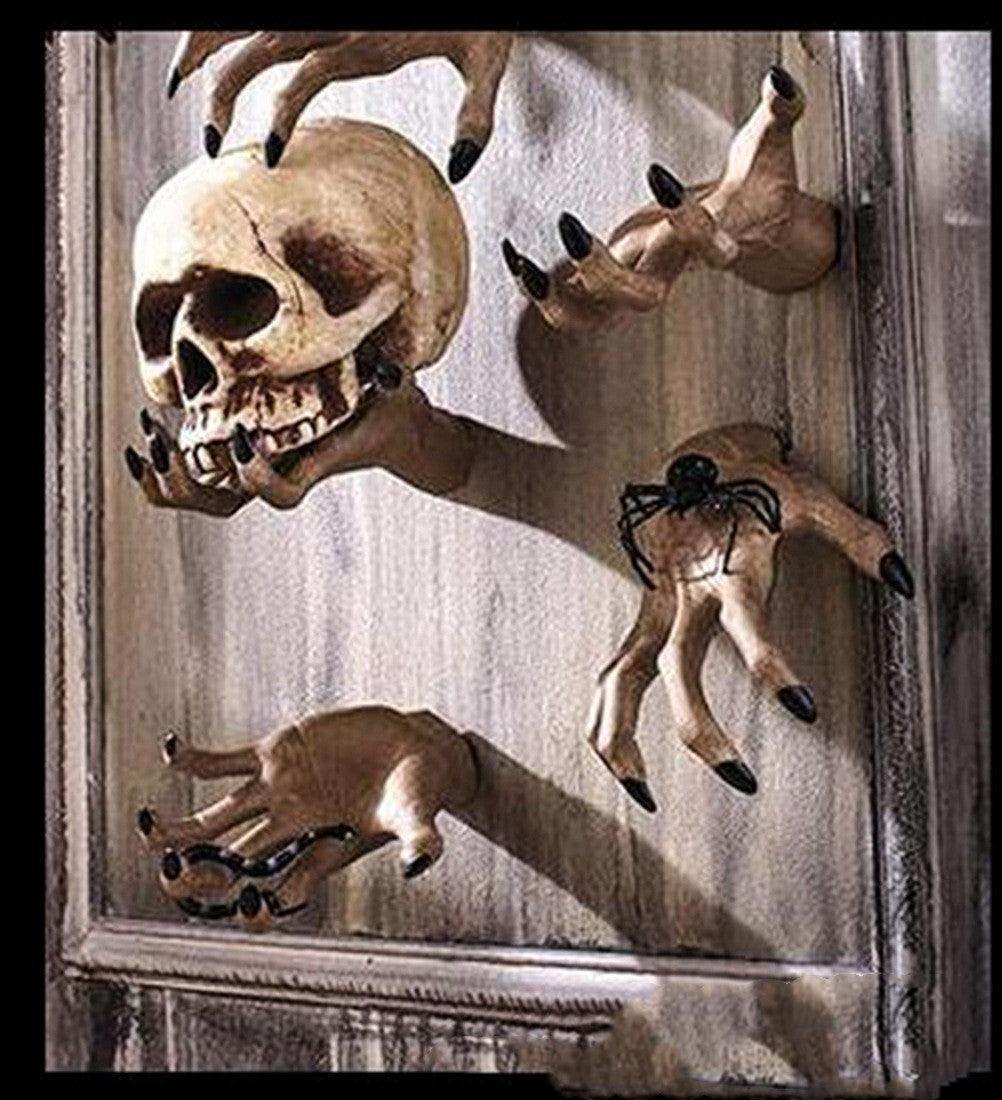 Funny Ghost Hand - Mooth Shop