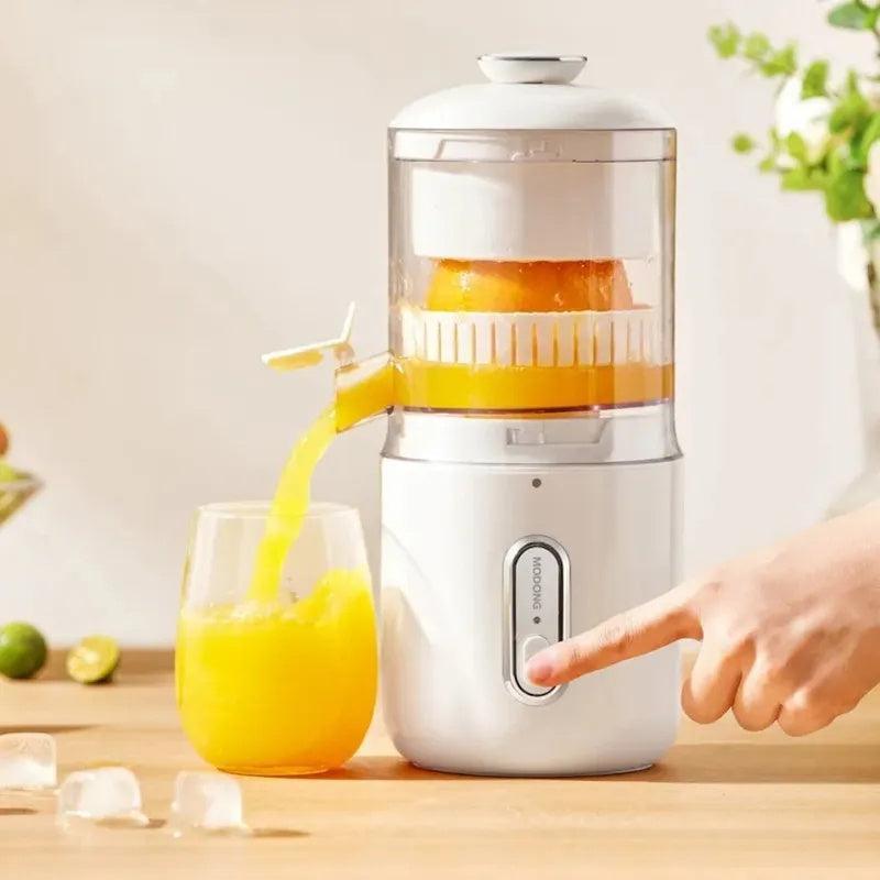 Exprimidor de Frutas Multifuncional - Mooth Shop