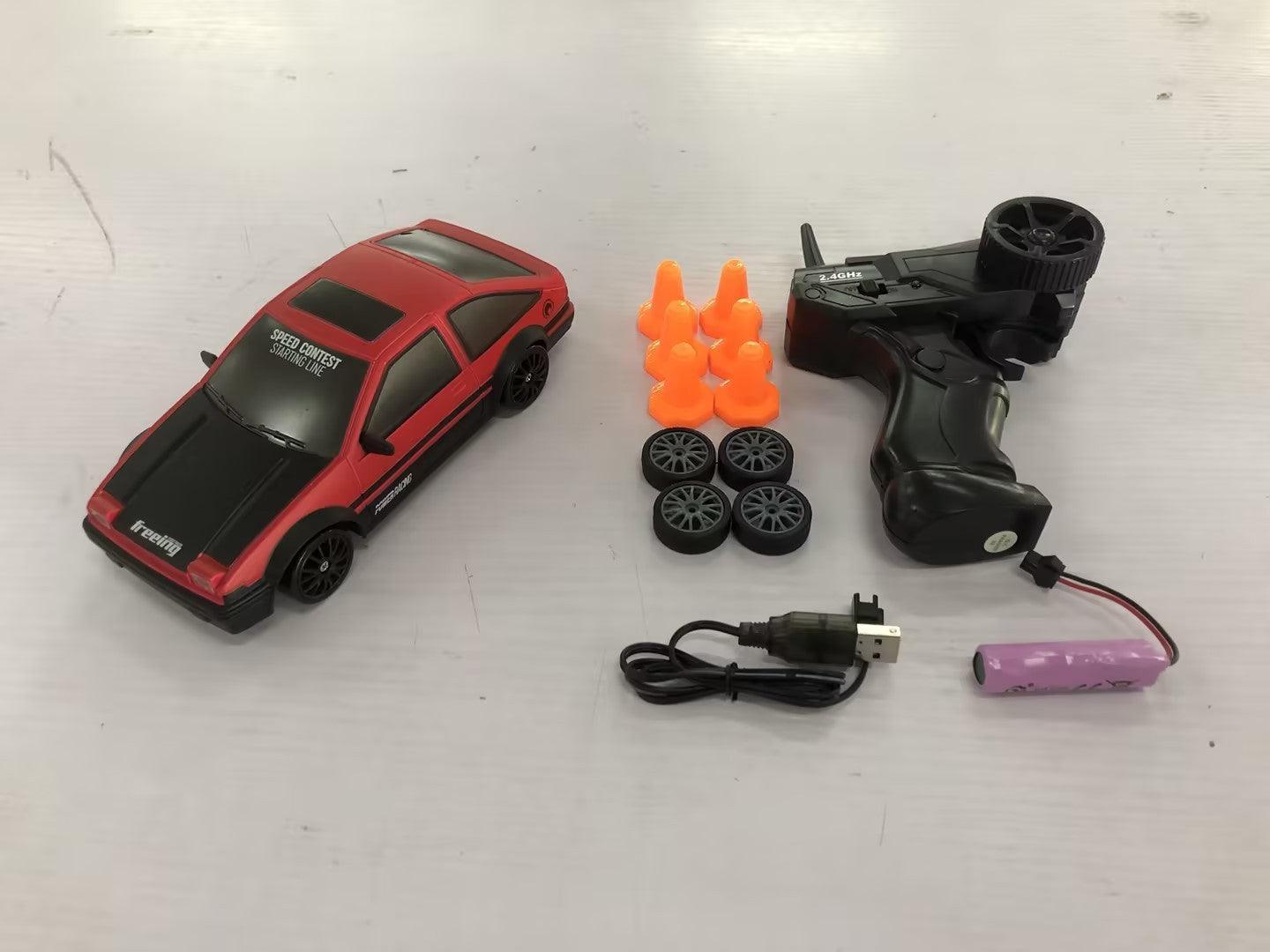 Coche de Carreras de Control Remoto - Mooth Shop
