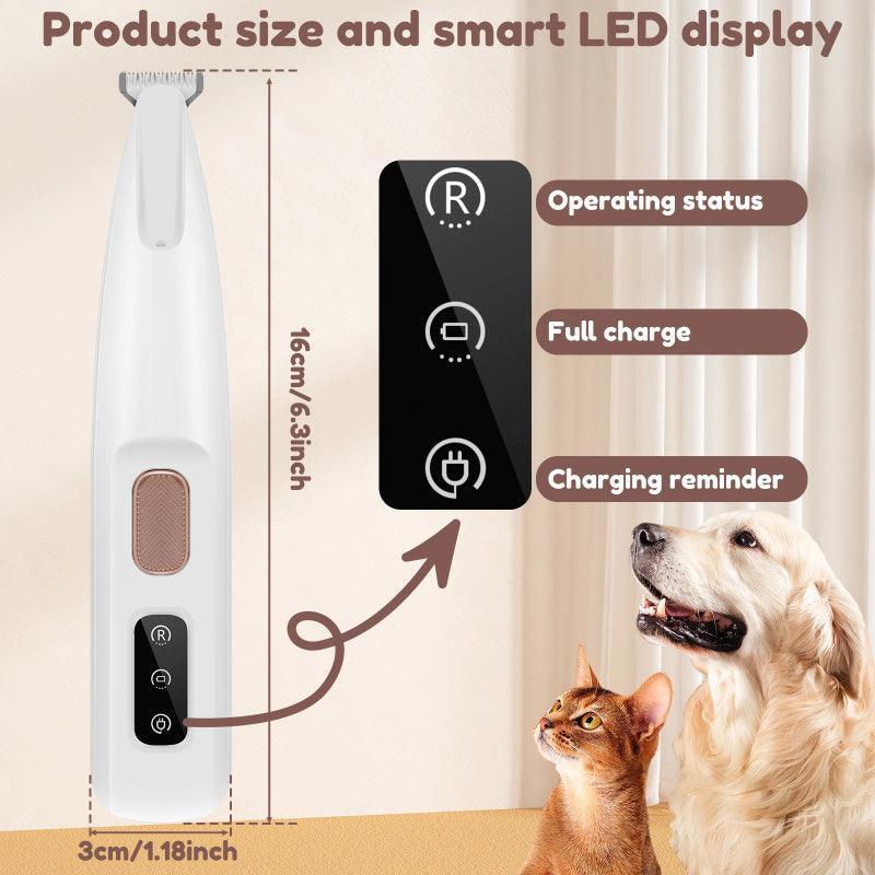 Aparador De Pelos De Animais - Mooth Shop