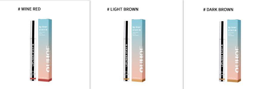 Lip Liner Pen Waterproo - Mooth Shop