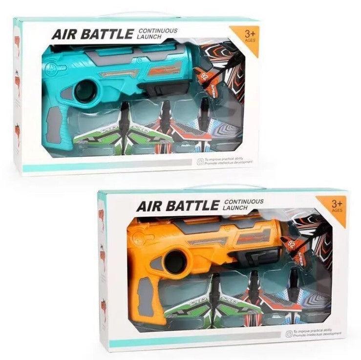 Toy Foam Ejection Children Outdoor - Mooth Shop
