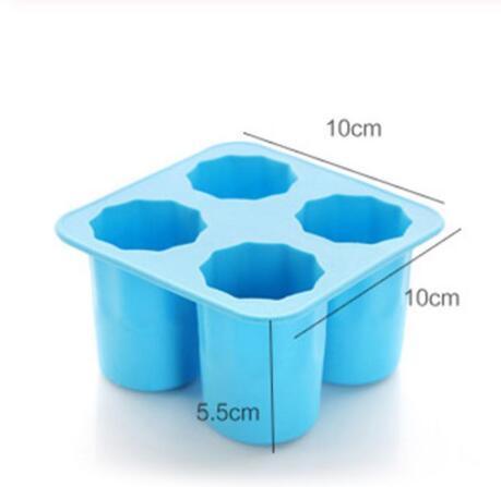 Molde de silicona para hacer hielo - Mooth Shop