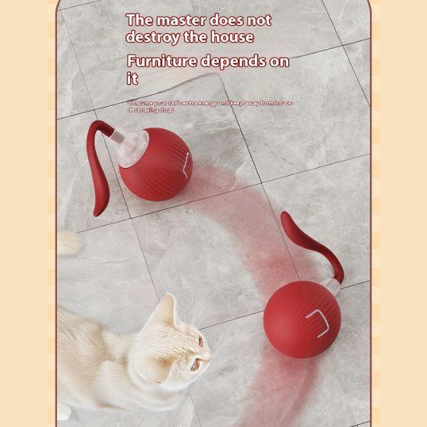 Pelota Para Gatos Super Drive - Mooth Shop