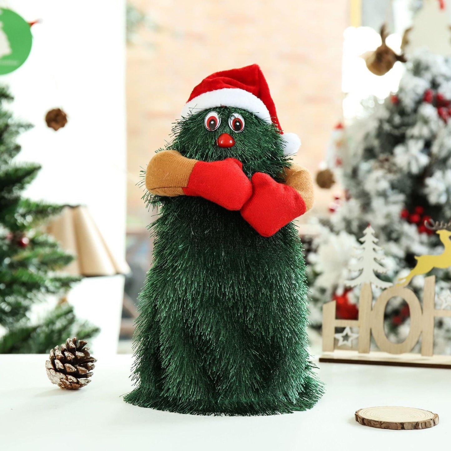 Meu Monstrinho de natal - Mooth Shop