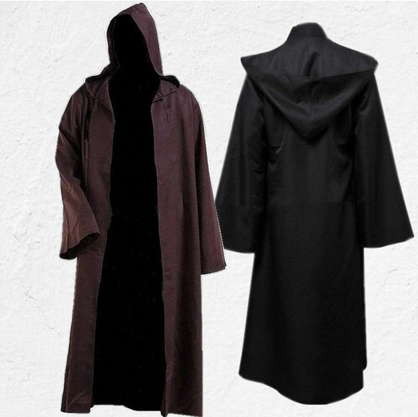 Halloween Robe Darth Vader Cloak Costume - Mooth Shop