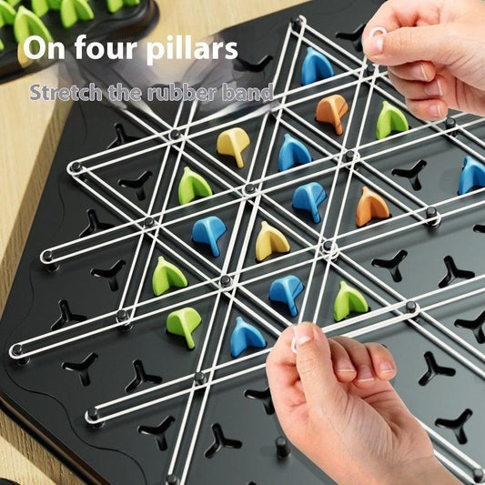 Puzzle de Mesa de Ajedrez - Mooth Shop