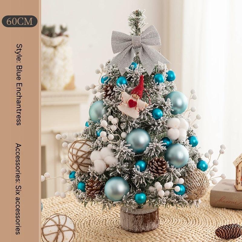 Decoration Christmas Tree Household Desk Ornaments - Mooth Shop