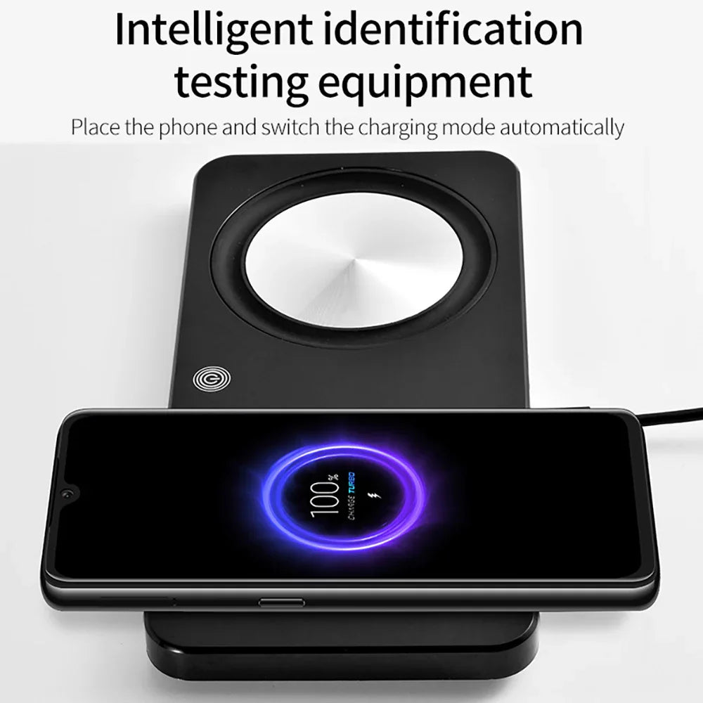 Aqueça o leite automaticamente aquecendo o porta-copos - Mooth Shop