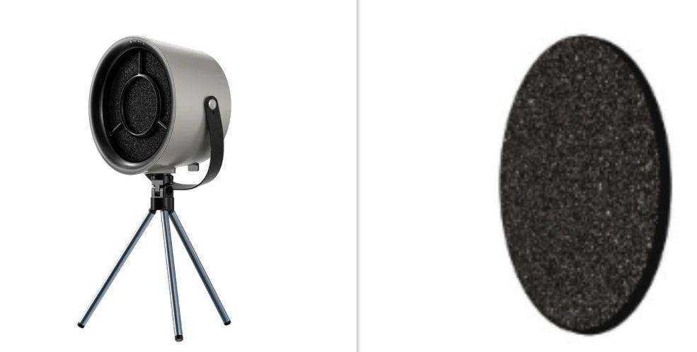 Mini Exaustor Portátil USB - Mooth Shop
