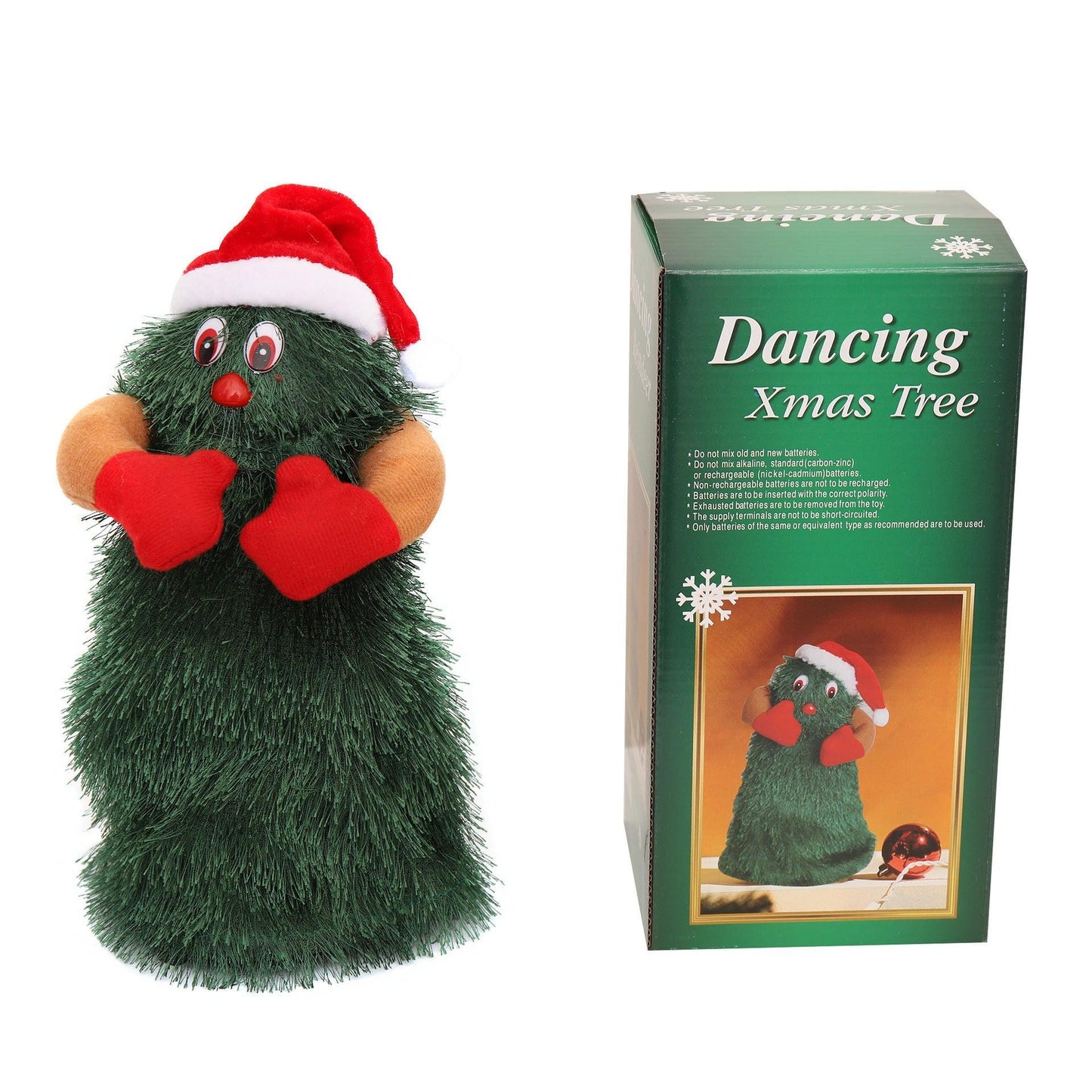 Meu Monstrinho de natal - Mooth Shop