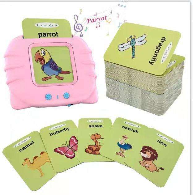 Tarjeta de inglés Inteligente - Mooth Shop