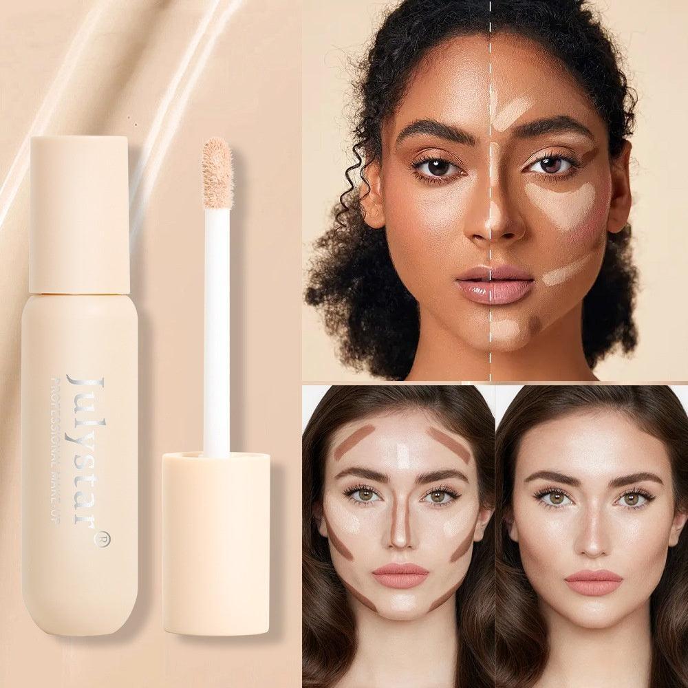 Long-lasting Repair And Moisturizing Eye Cover Concealer - Mooth Shop