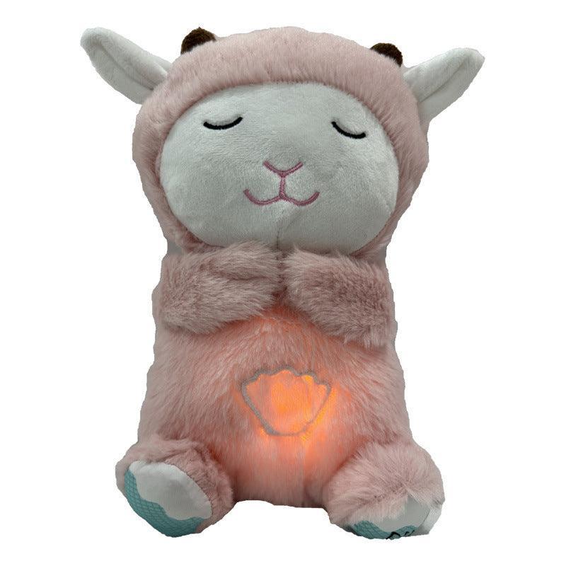 Cross-border New Breathing Lamb - Mooth Shop