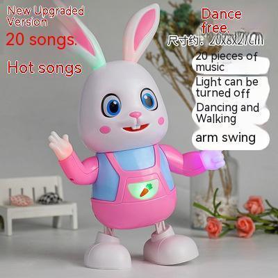 Singing And Dancing Swing Xiaomengtu Robot Toy - Mooth Shop