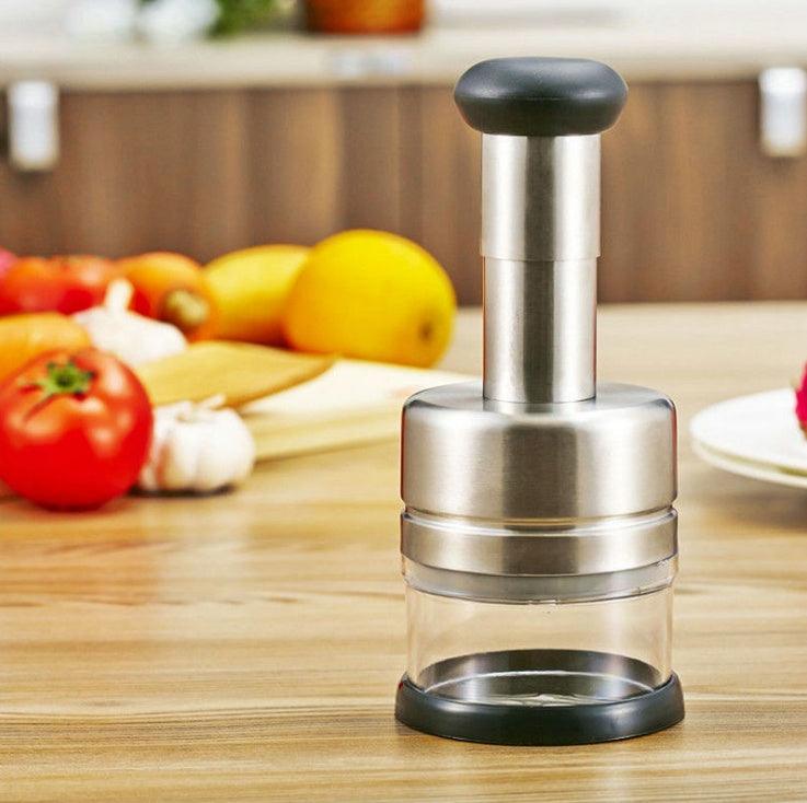 Picadora de Verduras de Acero Inoxidable - Mooth Shop