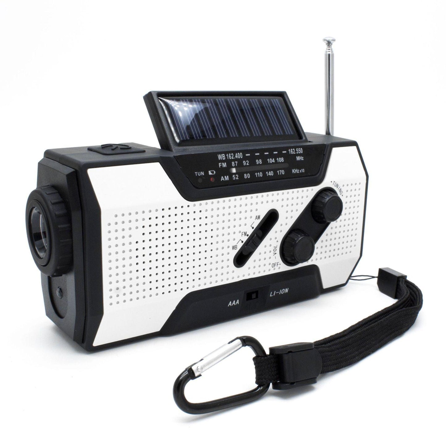 Pocket solar radio - Mooth Shop