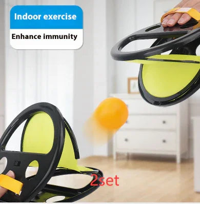 Hand Ball Outdoor Parent-child Fitness Ball Throwing Puzzle - Mooth Shop