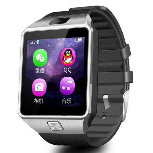 Sports Smart Watch DZ09 Card Phone Watch - Mooth Shop